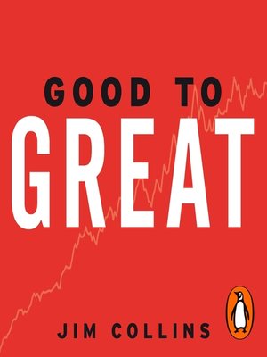 cover image of Good to Great